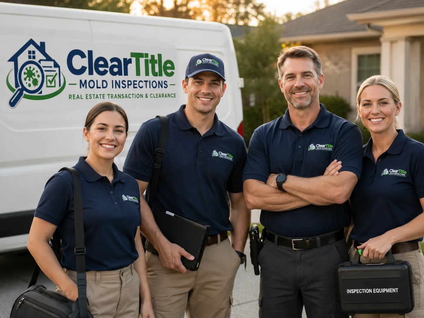 Mold Inspection For Home Sale company in Cookville, TX