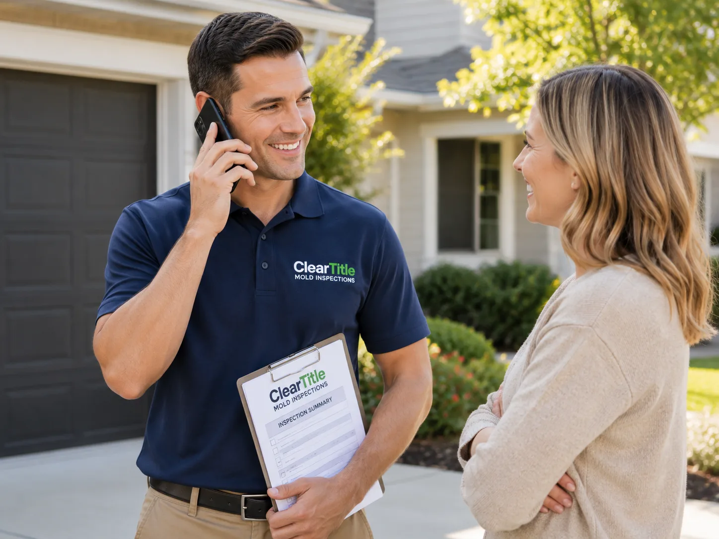Mold Inspection For Home Sale Cookville, TX FAQs